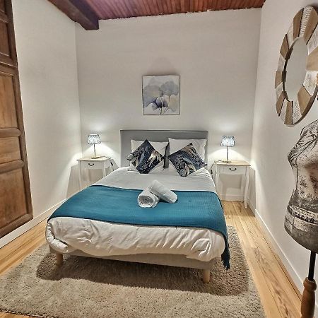 Gite De L'Adour, Renove & Chic, Parking Gerde 외부 사진
