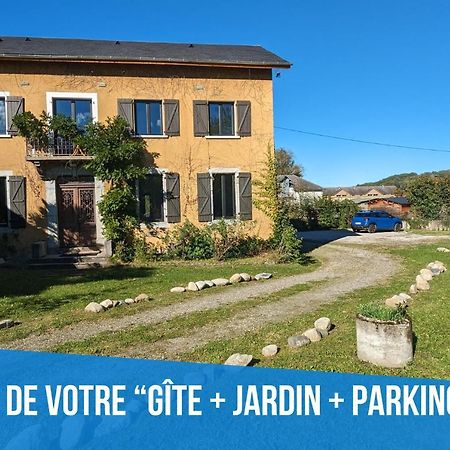 Gite De L'Adour, Renove & Chic, Parking Gerde 외부 사진