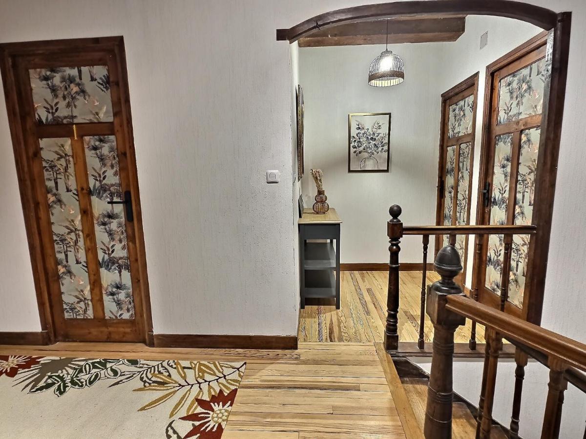 Gite De L'Adour, Renove & Chic, Parking Gerde 외부 사진