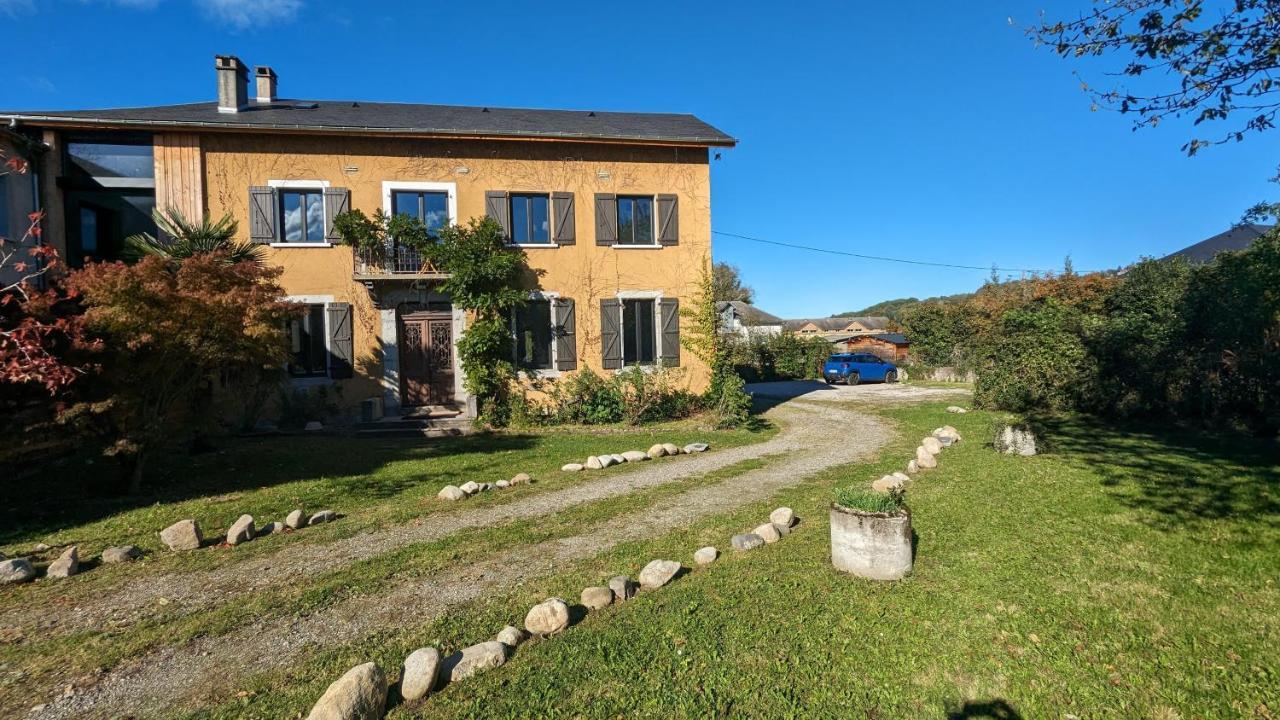 Gite De L'Adour, Renove & Chic, Parking Gerde 외부 사진