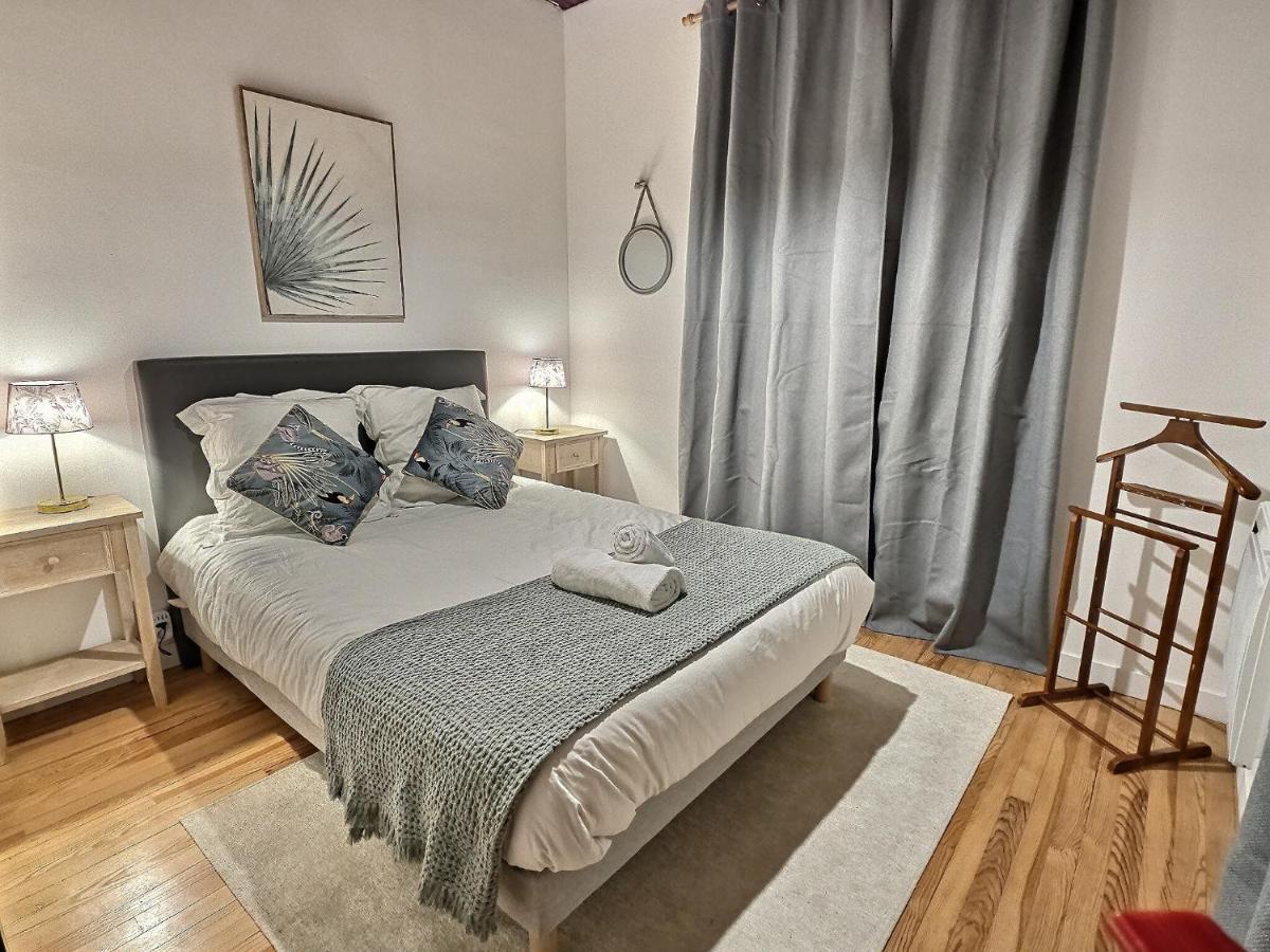 Gite De L'Adour, Renove & Chic, Parking Gerde 외부 사진