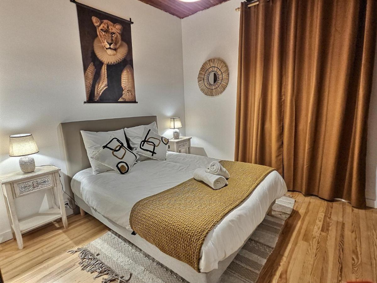 Gite De L'Adour, Renove & Chic, Parking Gerde 외부 사진